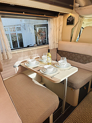Motorhome hire Liverpool