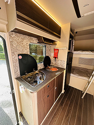 Motorhome hire Liverpool
