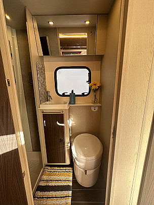 Motorhome hire Liverpool