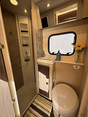 Motorhome hire Liverpool