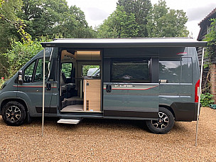 Campervan hire petworth