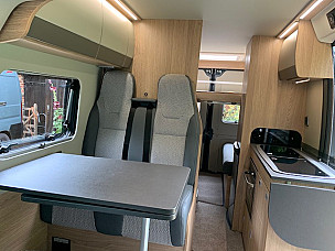 Campervan hire petworth