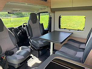 Campervan hire petworth