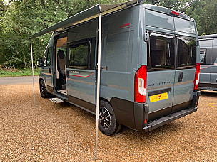 Campervan hire petworth