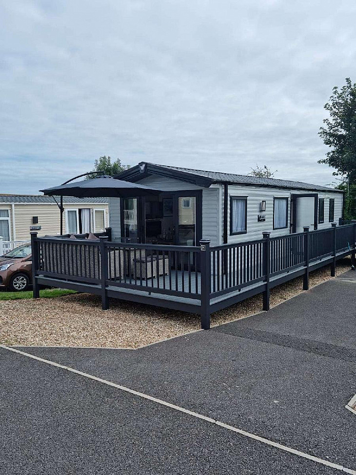 Caravan rental Paignton - Willerby Manor