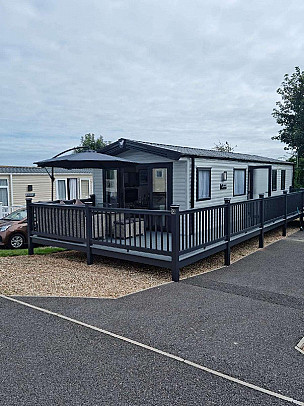 Willerby Manor Static Caravan  for hire in  Paignton