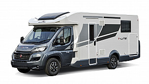 Motorhome hire Northwich