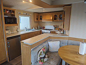 Static Caravan hire Borth