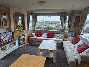 Static Caravan hire Borth