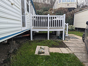 Static Caravan hire Borth