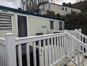 Static Caravan hire Borth