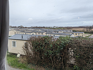 Static Caravan hire Borth