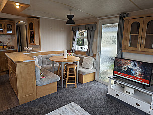 Static Caravan hire Borth