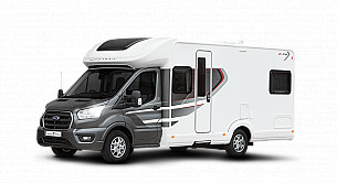 Auto Trail F74 (P) Motorhome  for hire in  Peterborough