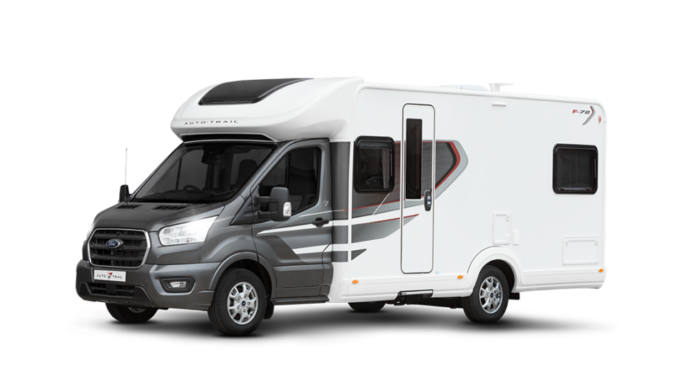Motorhome hire Accrington