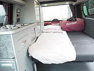 Campervan hire Inverness