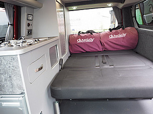 Campervan hire Inverness