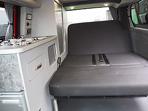 Campervan hire Inverness