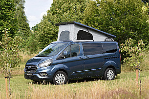 Campervan hire Inverness