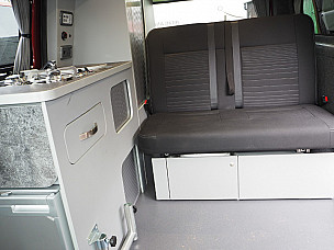 Campervan hire Inverness