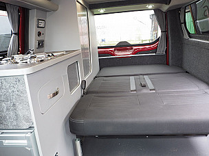 Campervan hire Inverness