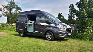 Campervan hire Inverness