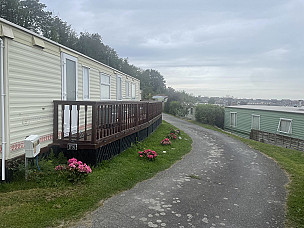 Static Caravan hire Aberywystwyth