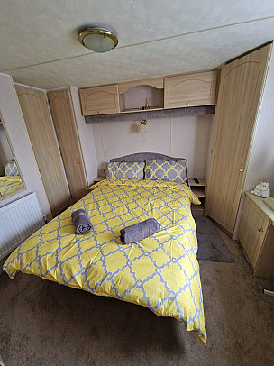 Static Caravan hire Aberywystwyth