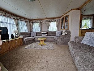 Static Caravan hire Aberywystwyth