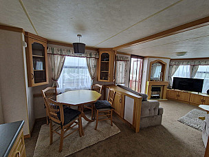 Static Caravan hire Aberywystwyth