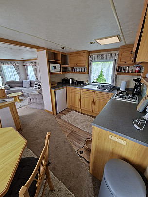 Static Caravan hire Aberywystwyth