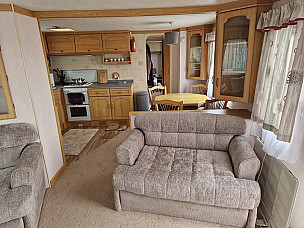 Static Caravan hire Aberywystwyth