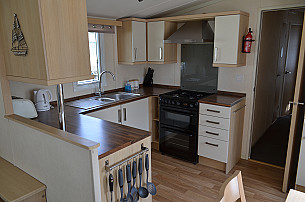 Static Caravan hire Minehead