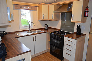 Static Caravan hire Minehead