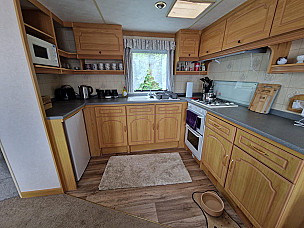 Static Caravan hire Aberywystwyth