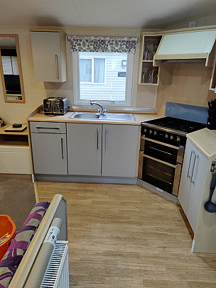 Static Caravan hire Minehead