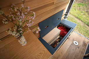 Campervan hire Bristol