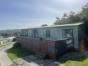 Static Caravan hire Aberywystwyth