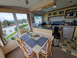 Static Caravan hire Aberywystwyth