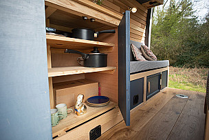 Campervan hire Bristol