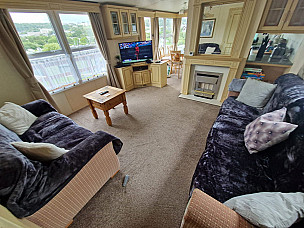 Static Caravan hire Aberywystwyth