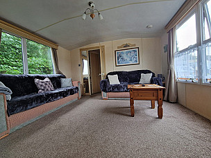 Static Caravan hire Aberywystwyth