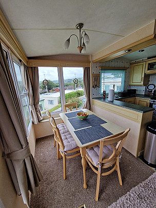 Static Caravan hire Aberywystwyth