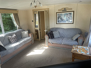 Static Caravan hire Aberywystwyth