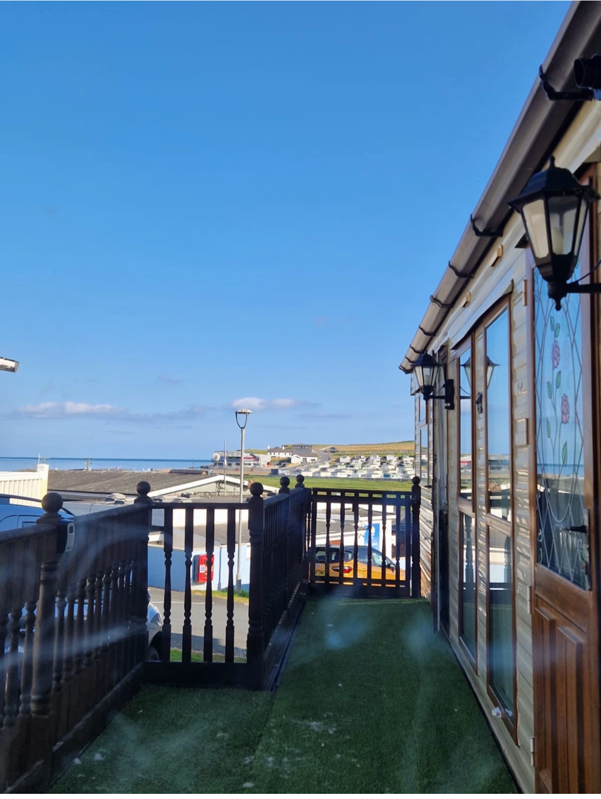 Abi Chatsworth Static Caravan  for hire in  Ceredigion