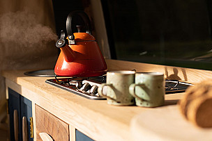 Campervan hire Bristol