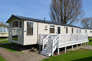 Static Caravan hire Minehead