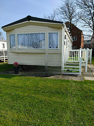 Static Caravan hire Skegness