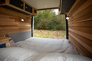 Campervan hire Bristol