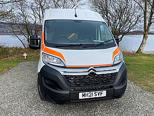 Motorhome hire Milnrow
